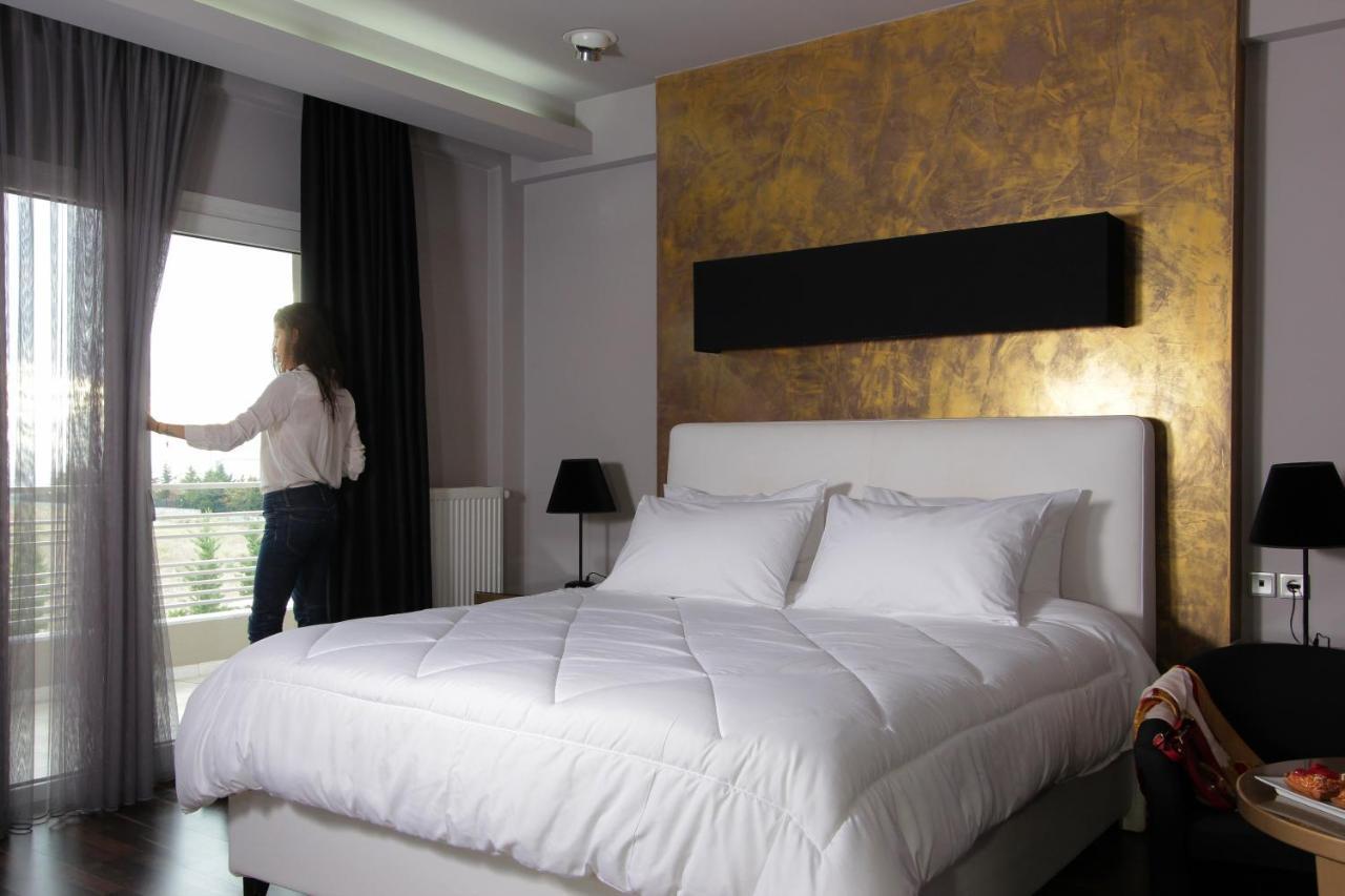 Hotel Di Tania Oreokastro Zewnętrze zdjęcie