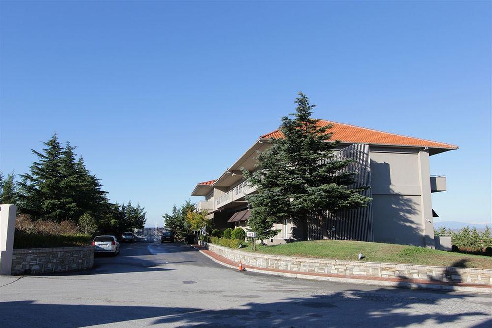 Hotel Di Tania Oreokastro Zewnętrze zdjęcie