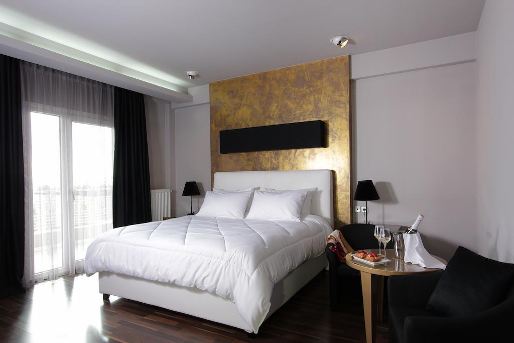 Hotel Di Tania Oreokastro Zewnętrze zdjęcie