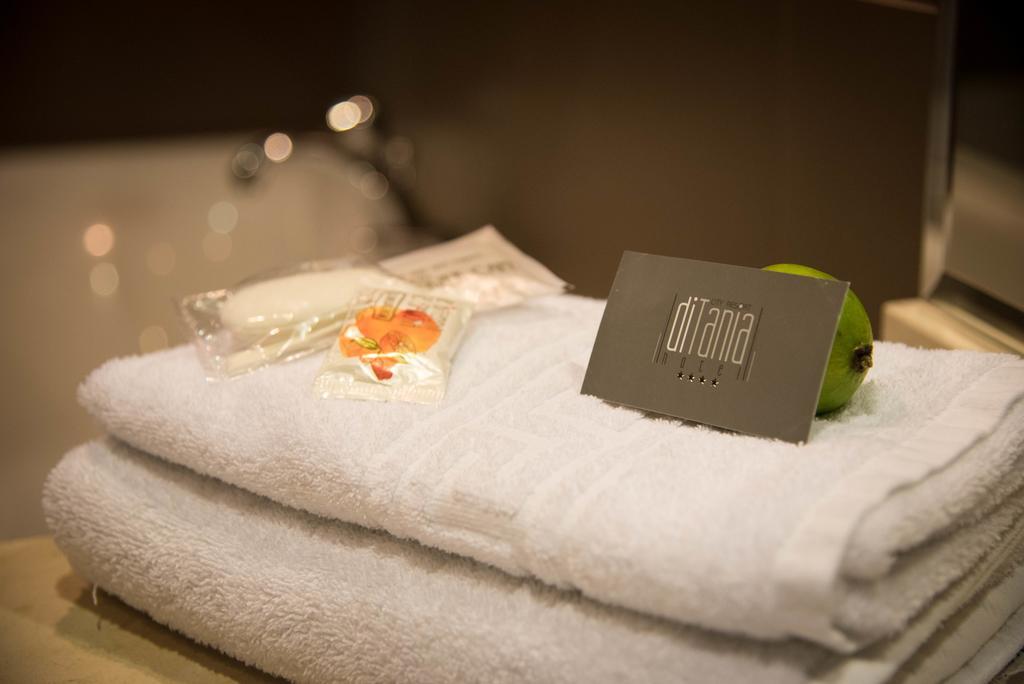 Hotel Di Tania Oreokastro Zewnętrze zdjęcie