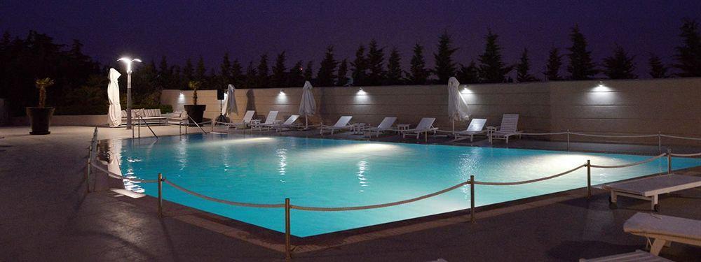 Hotel Di Tania Oreokastro Zewnętrze zdjęcie