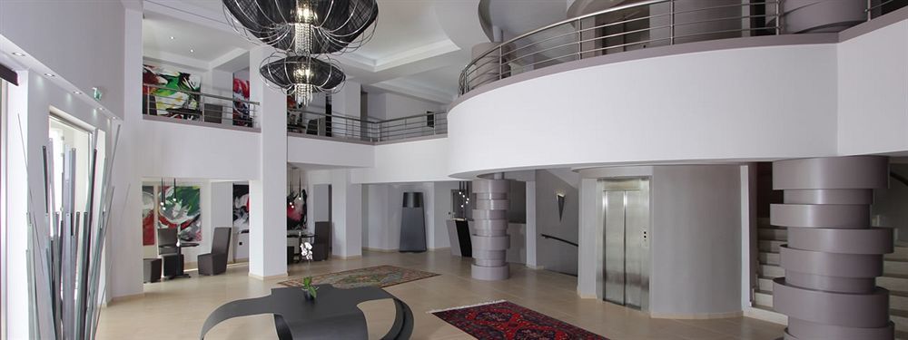 Hotel Di Tania Oreokastro Zewnętrze zdjęcie