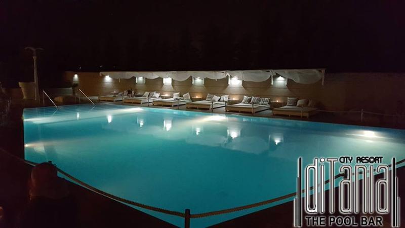 Hotel Di Tania Oreokastro Zewnętrze zdjęcie