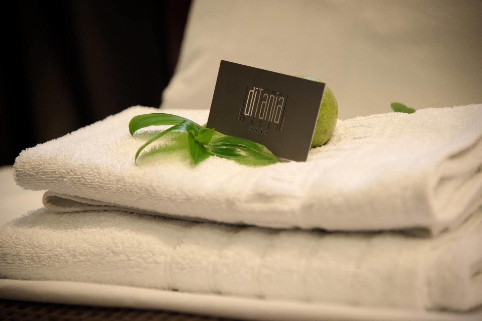 Hotel Di Tania Oreokastro Zewnętrze zdjęcie