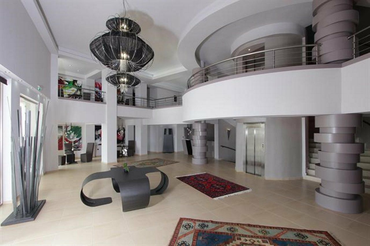 Hotel Di Tania Oreokastro Zewnętrze zdjęcie